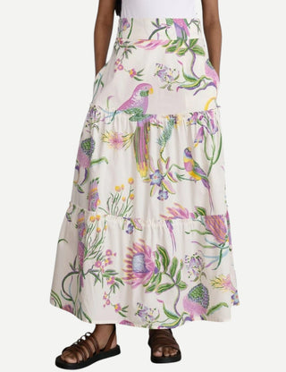 Banjanan Discovery Skirt, Afterglow