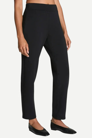 Spanx AirEssentials Straight Pant, Very Black