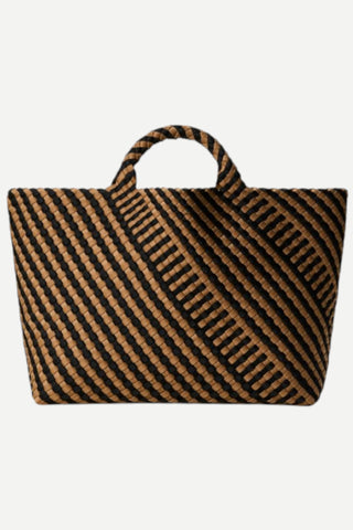 Naghedi St Barths Graphic Stripe Large, Ravenna