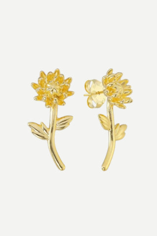 Sheila Fajl Shiny Abby Studs SHEILA FAJL