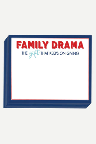 Rosanne Beck Collections Tall Stack, FAMILY DRAMA