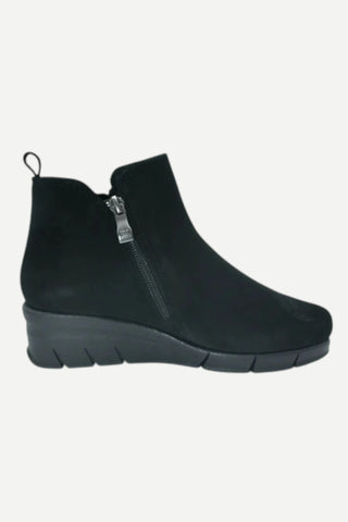 The Flexx Robert Too Watersuede Boots - Black