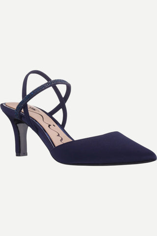 Nina Billie Heel, Navy