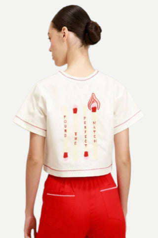 Project Adamo Match Me Shirt Project Adamo