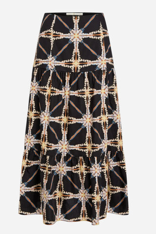 Marie Oliver Hines Skirt, Polaris MARIE OLIVER