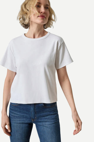 Lilla P Easy Tee, White