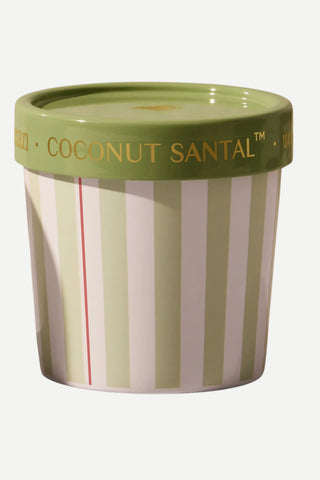 capri BLUE® Coconut Santal Artisan Caffe Gelato Cup