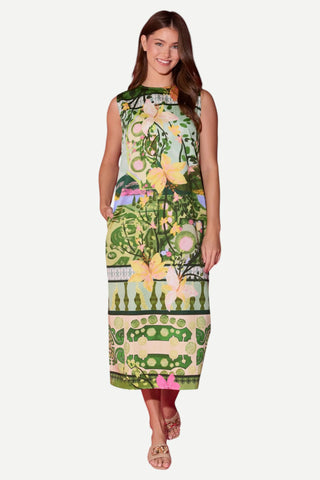 Alden Adair Amelia Dress, Petit Parc - Monkee's of the Village Petit Parc / M Alden Adair Amelia Dress, Petit Parc - Monkee's of the Village Petit Parc / M