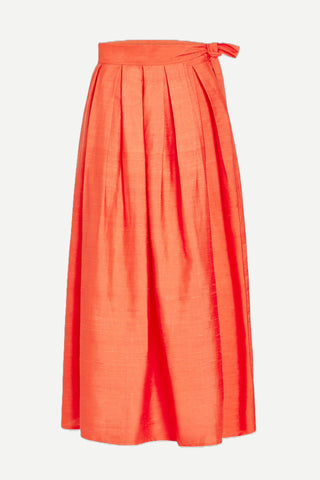 LIVRO Asha Skirt, Cranberry