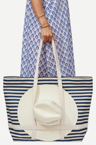 Hat Attack Sunhat Sized Traveler Tote