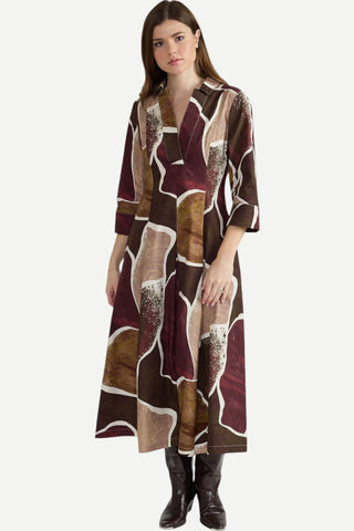 Thomas & Lourdes Circe Dress