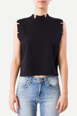 Kerisma Betty Solid Top - Black