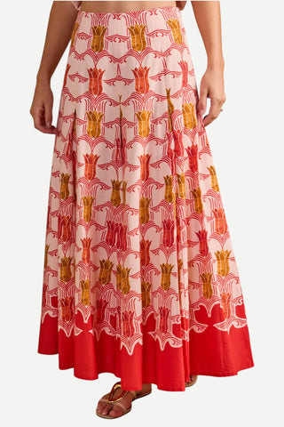 Thomas & Lourdes Hailey Skirt Thomas & Lourdes