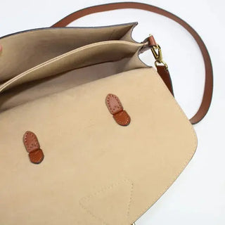 Louis Vuitton Beaumarchais Damier Ebene Shoulder Bag, Brown