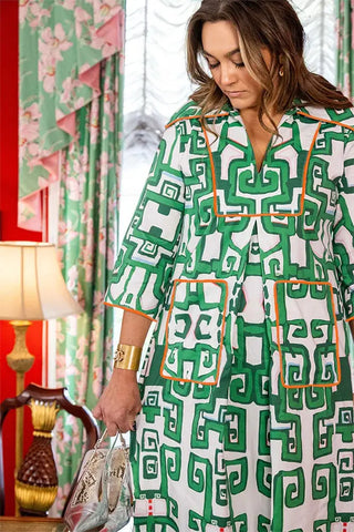 House of MBR Greek Heiress© Cassidy Long Dress House of MBR