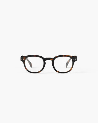 IZIPIZI® #C Reading Glasses, Tortoise, +3