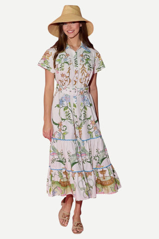 Alden Adair Rachel Dress, Antoinette Alden Adair