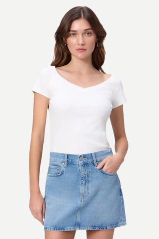 Paige Denim Bobbie Skirt