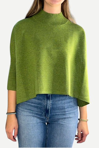 Kerisma Aja Sweater - Wintergreen