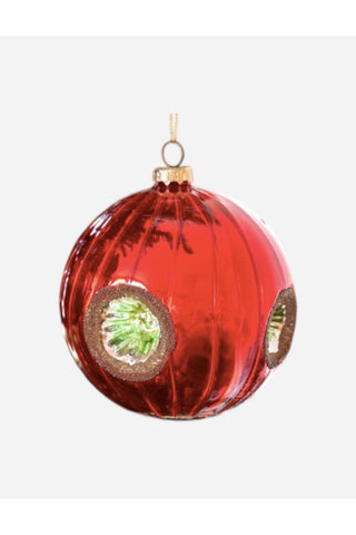 Park Hill Reflector Glass Ball, Large