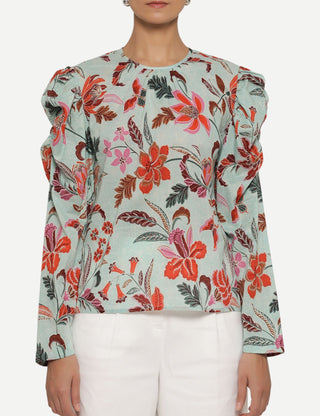 Banjanan Vincent Top, Haze