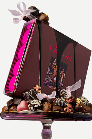 Chocolate Tin 1000 Piece Puzzle