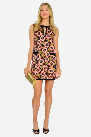 Elizabeth James The Label Ellie Dress, Poppies Elizabeth James the Label