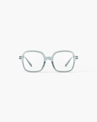 IZIPIZI® Office Reading Glasses, Frozen Blue, +2