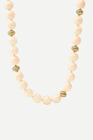 Julie Vos Ravello 5-in-1 Necklace, Ivory