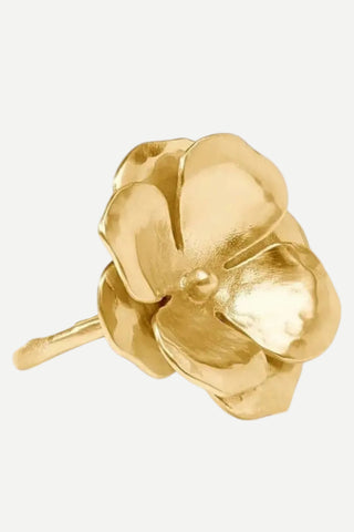 Julie Vos Bloom Statement Ring, Gold JULIE VOS