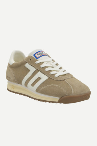 Back 70 Runner Sneakers, Tan Back 70