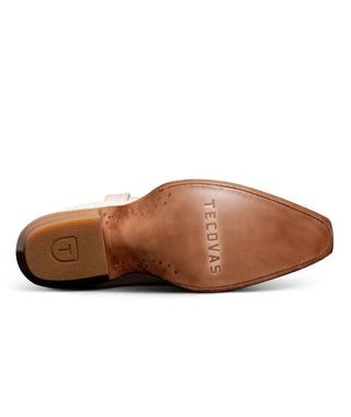 Tecovas The Annie Boot, Bone Tecovas