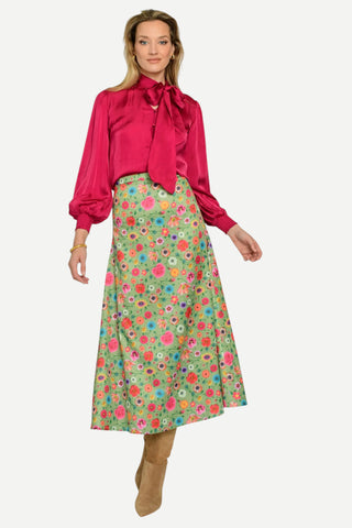 Elizabeth James The Label Anita Skirt - Divine