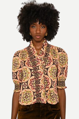 LOVE THE Label Zuri Top, Letters to Hattie