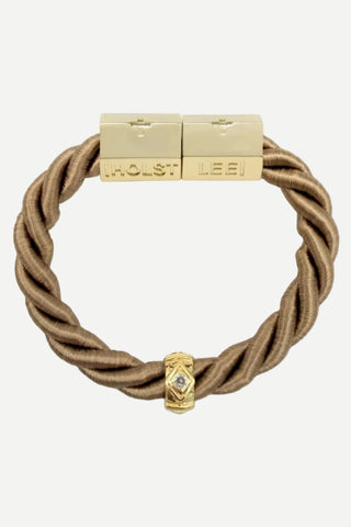 Holst + Lee Venetian Bracelet, Khaki