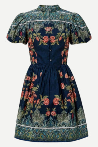 Cleobella Sveti Mini Dress, Eglantine
