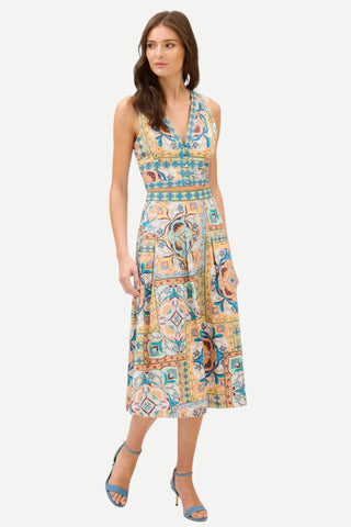 Allison Mable Skirt, Scarf Print Allison