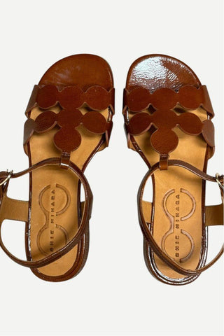 Chie Mihara Toika, Cuero Sandal