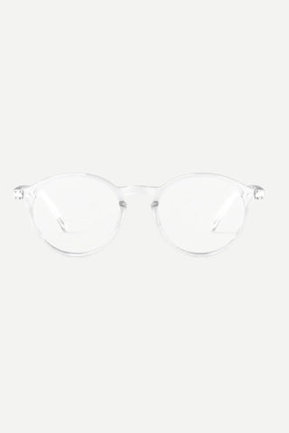 IZIPIZI® #D Reading Glasses, Crystal, +1.5