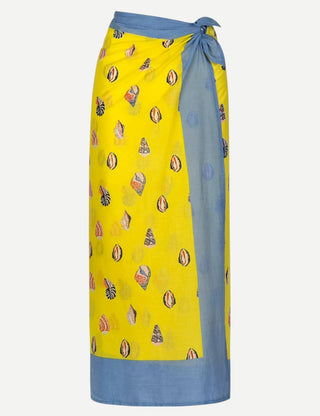 Sunshine Tienda Shell Sarong