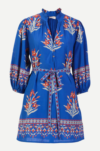 Banjanan Liza Mini Dress, Nautical