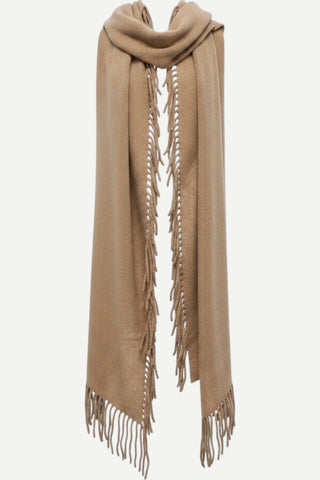 Kerisma Sachi Scarf, Warm Wheat