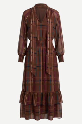 Allison Nova Maxi Dress