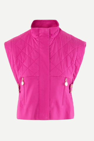 Emily McCarthy Annie Vest, Rose Violet
