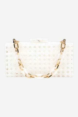 BC Bags Seychelles Bag, White