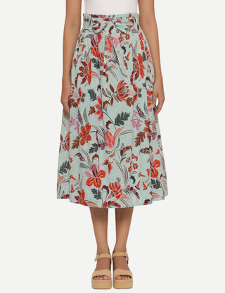 Banjanan Tobias Skirt, Haze