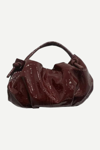 Dolce Vita Cocoa Handbag, Oxblood
