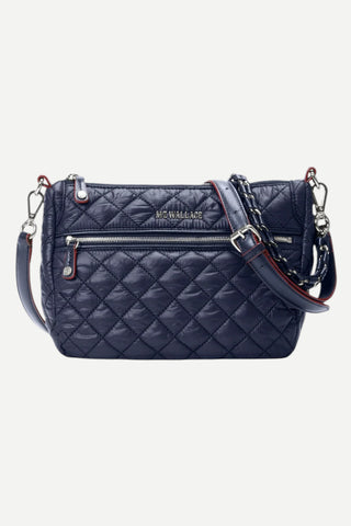 MZ Wallace Crosby Ella Crossbody, Dawn