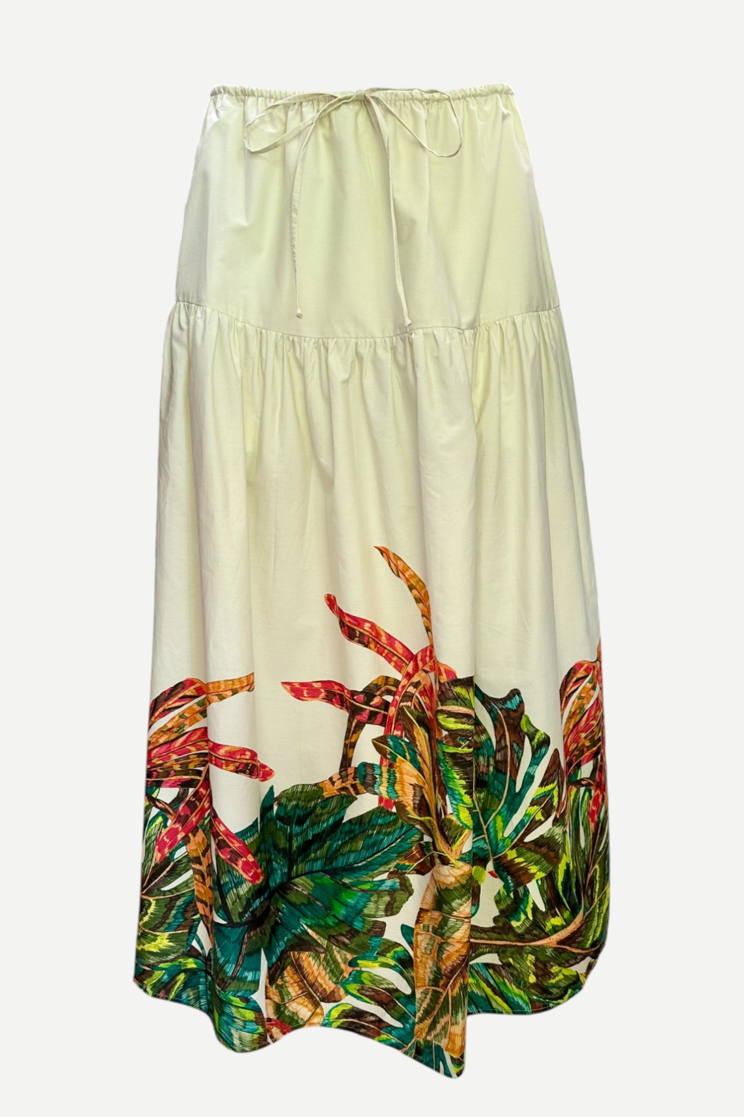 韓国人気[SWIMCITY♥] [ 7th ] Whisper maxi skirt Whisper maxi skirt : SWIMCITY WORLDWIDE