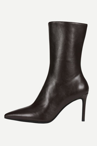 Jeffrey Campbell Everynight Heel Boot, Coffee